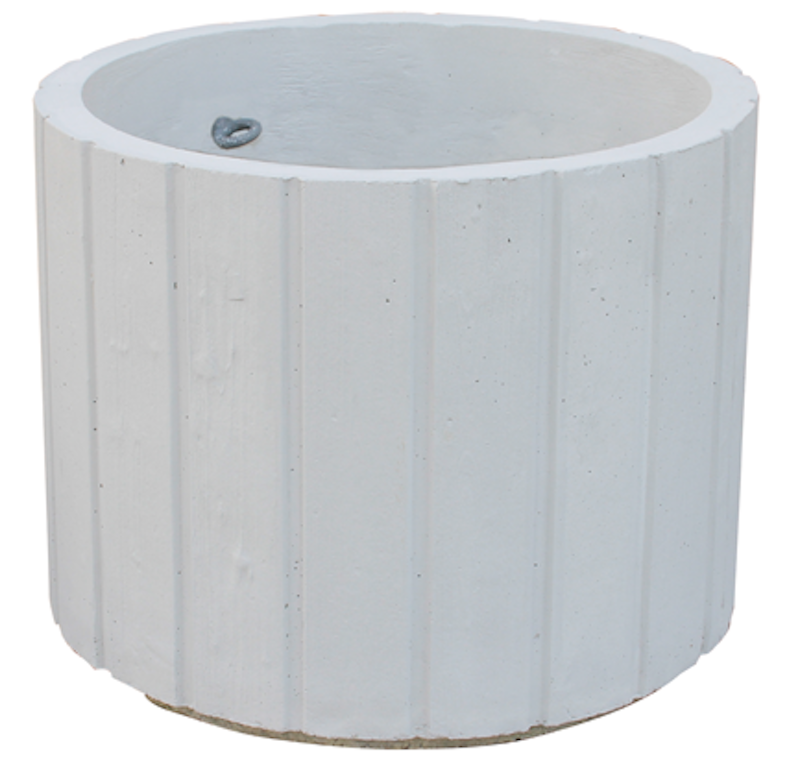 Blomkruka rund - bild 2