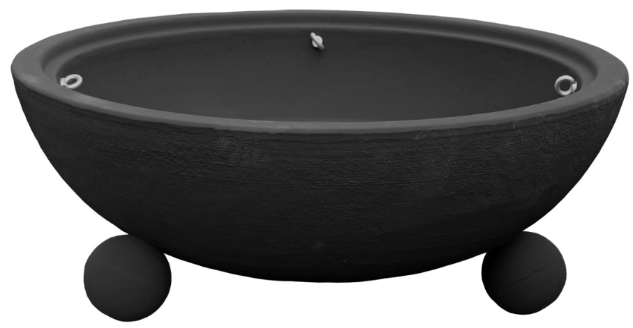 Blomkruka Engla med fot