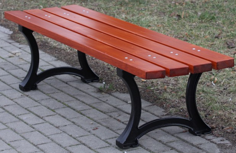 Gjutgärnsbänk 5 - bild 2