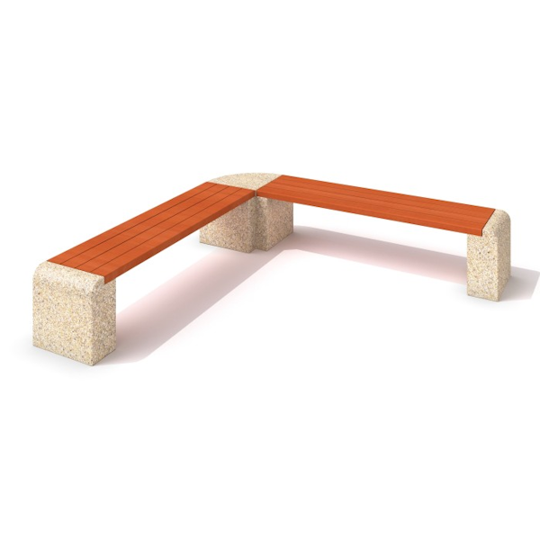 Betongbänk 7