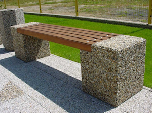 Betongbänk 8 - bild 3