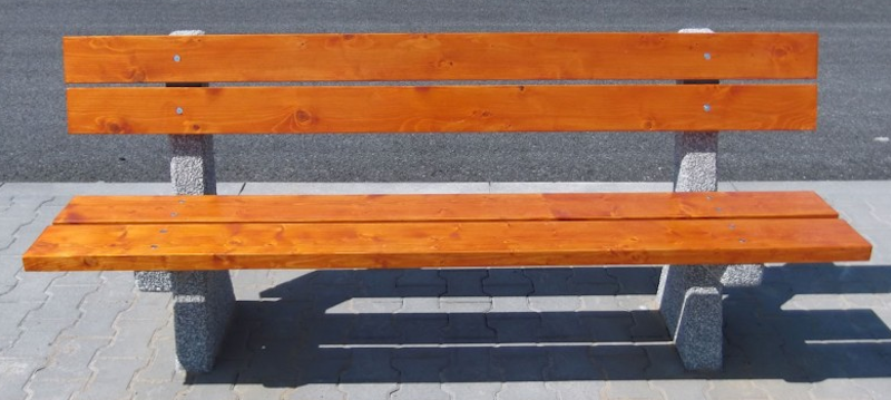 Betongbänk 9 - bild 3