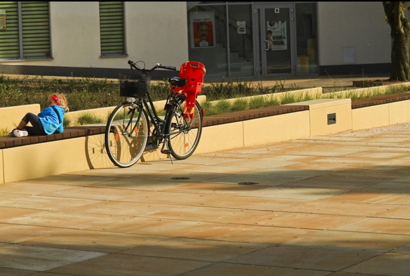 DECO Betongbänk 4 - bild 3