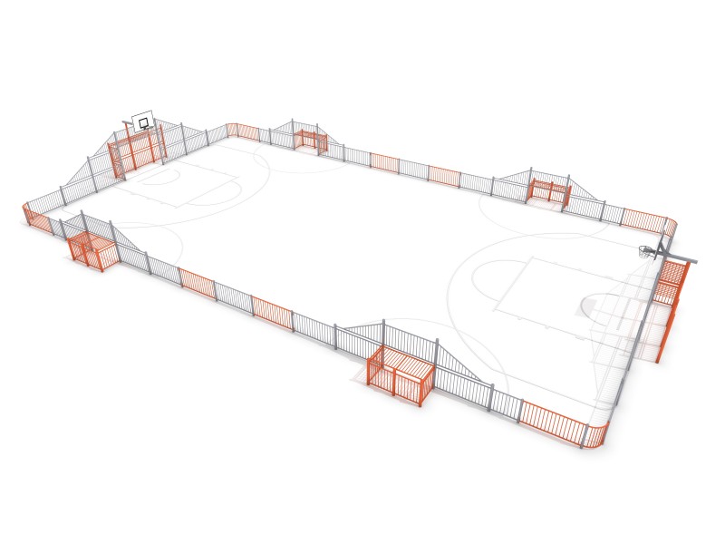 Goliat 29x16 meter 13