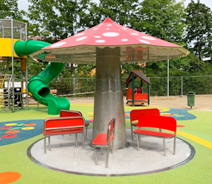 Svampkarusellen - bild 2