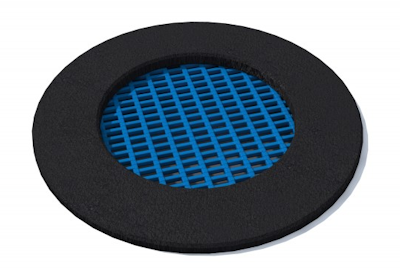 Rado rund i olika storlekar och färger