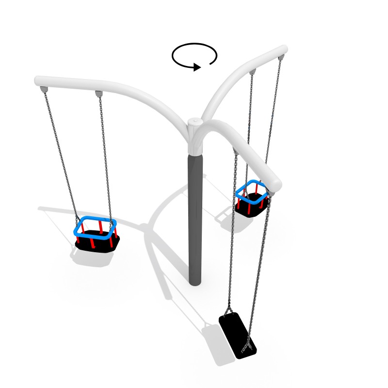Karusell Hängande SOLANO 3-4