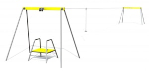 Tarzan 27 med plattform - bild 1