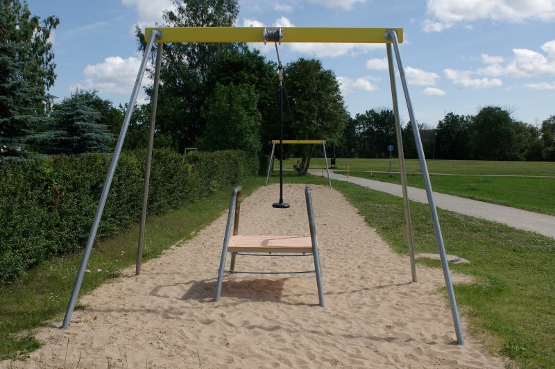 Tarzan 27 med plattform - bild 4