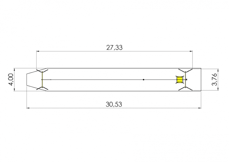 Tarzan 27 med plattform - bild 2