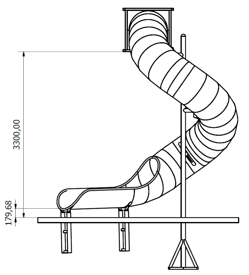 Tuben Spiral - bild 2