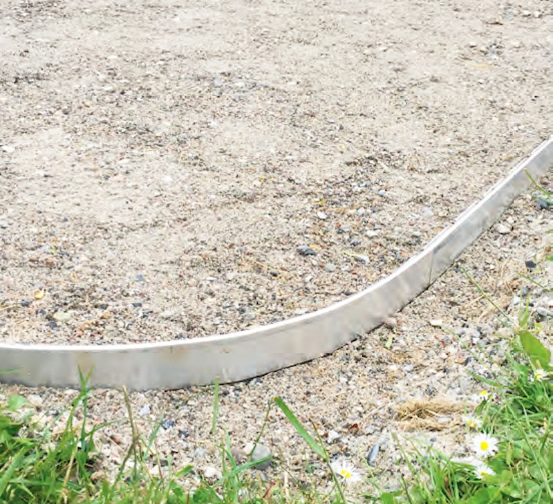 Kantlist i aluminium - bild 3