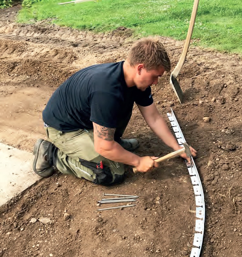 Kantlist i aluminium - bild 4