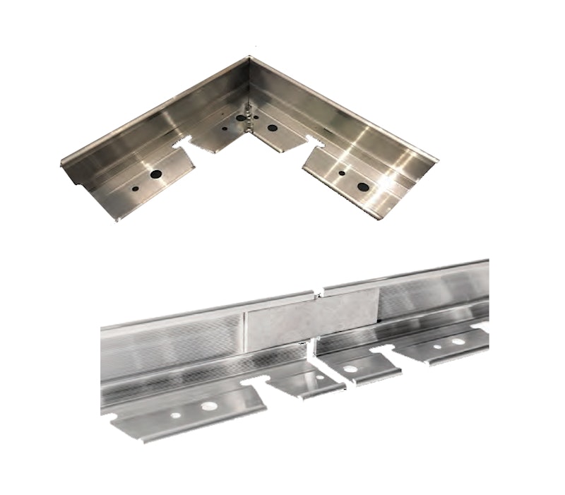 Kantlist i aluminium - bild 6