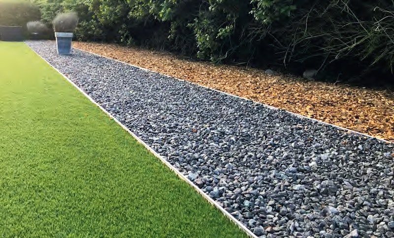 Kantlist i aluminium - bild 2