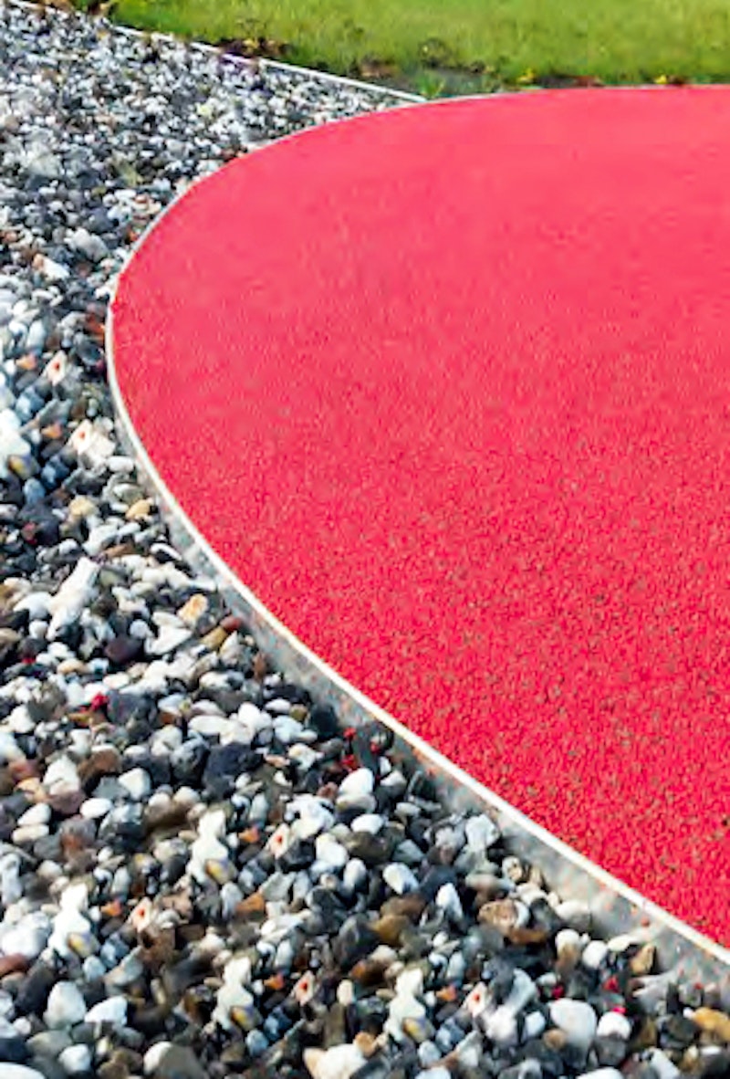 Kantlist i aluminium