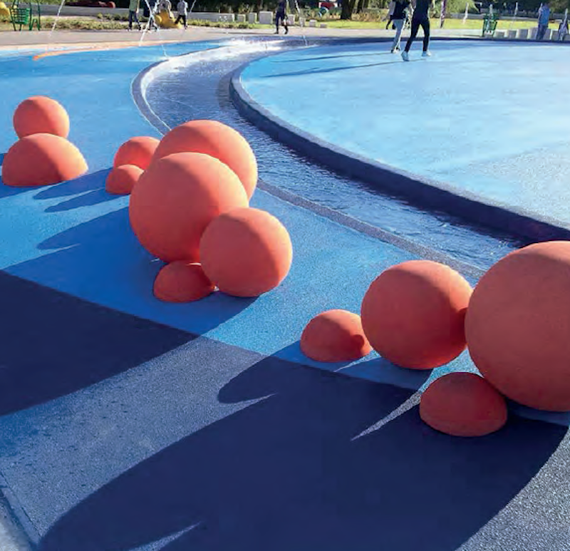 Helkulor i SBR och EPDM 