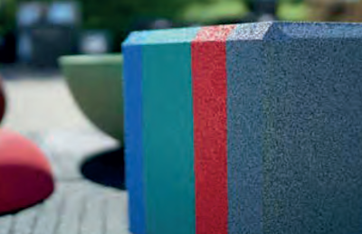 Kuber i SBR och EPDM 