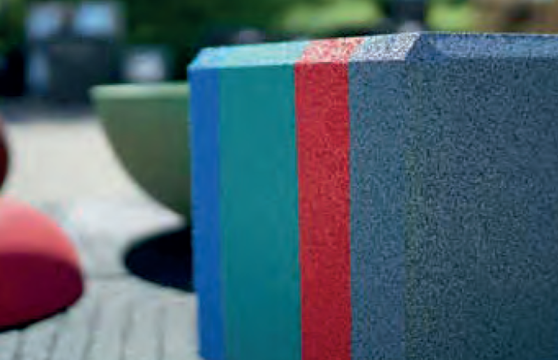 Kuber i SBR och EPDM 