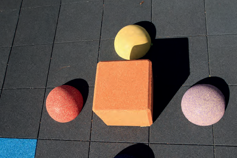 Kuber i SBR och EPDM  - bild 2