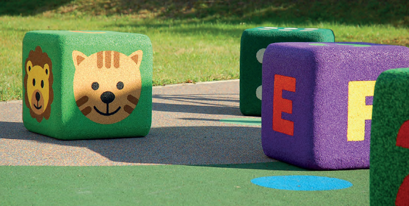 Kuber i SBR och EPDM  - bild 3