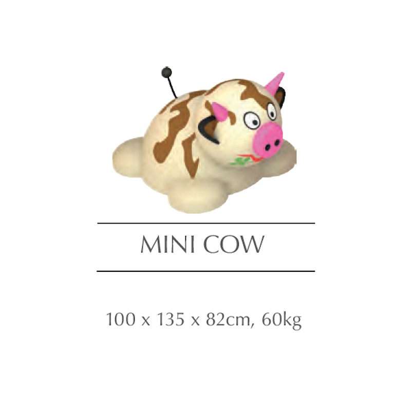 Miniko i gummi - bild 2