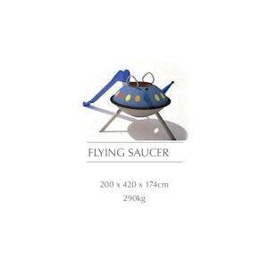 Ufo i gummi - bild 3