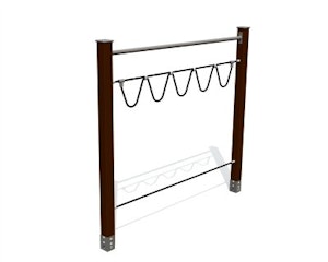 Gå på lina (LEK0101749) - bild 1