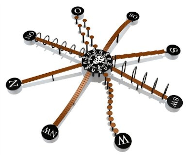 Kompass Pirat - bild 2
