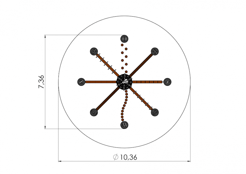 Kompass Pirat - bild 3