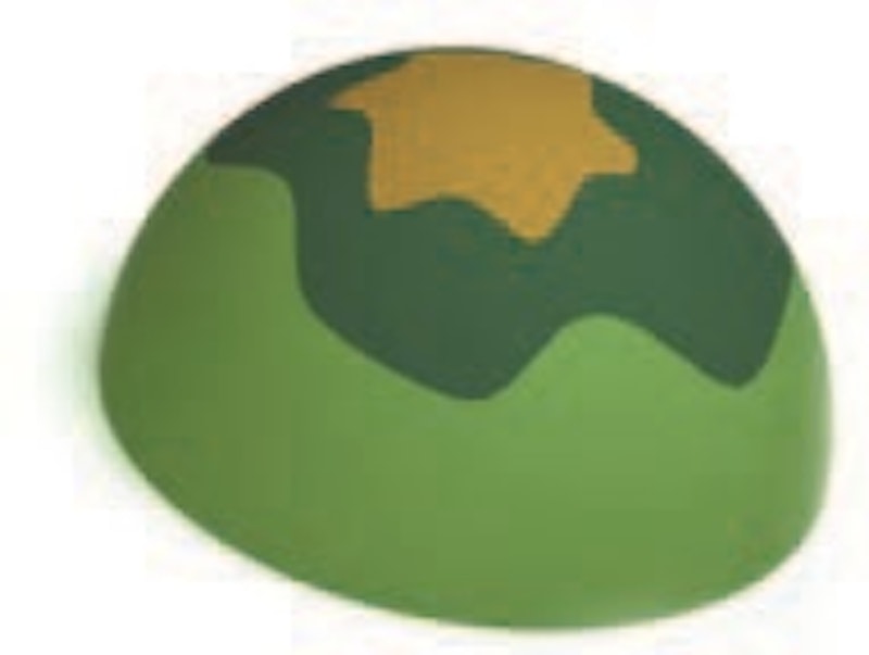 Kulle  i gummi 1200 - bild 2