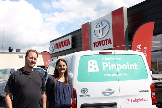 Pinpoint - a gamechanger