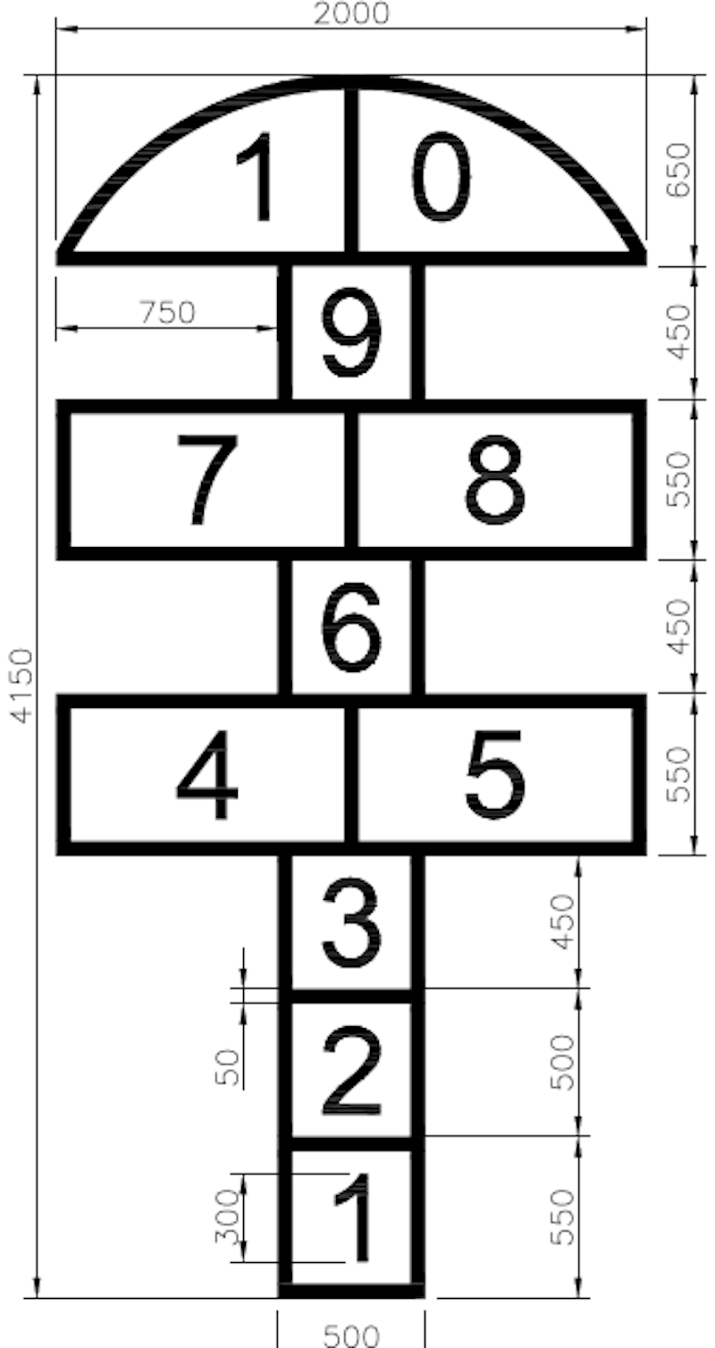 Hopphage Växjö - bild 2