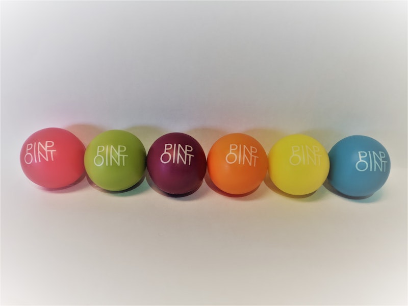Utomhusbollar till Pinpoint - bild 2