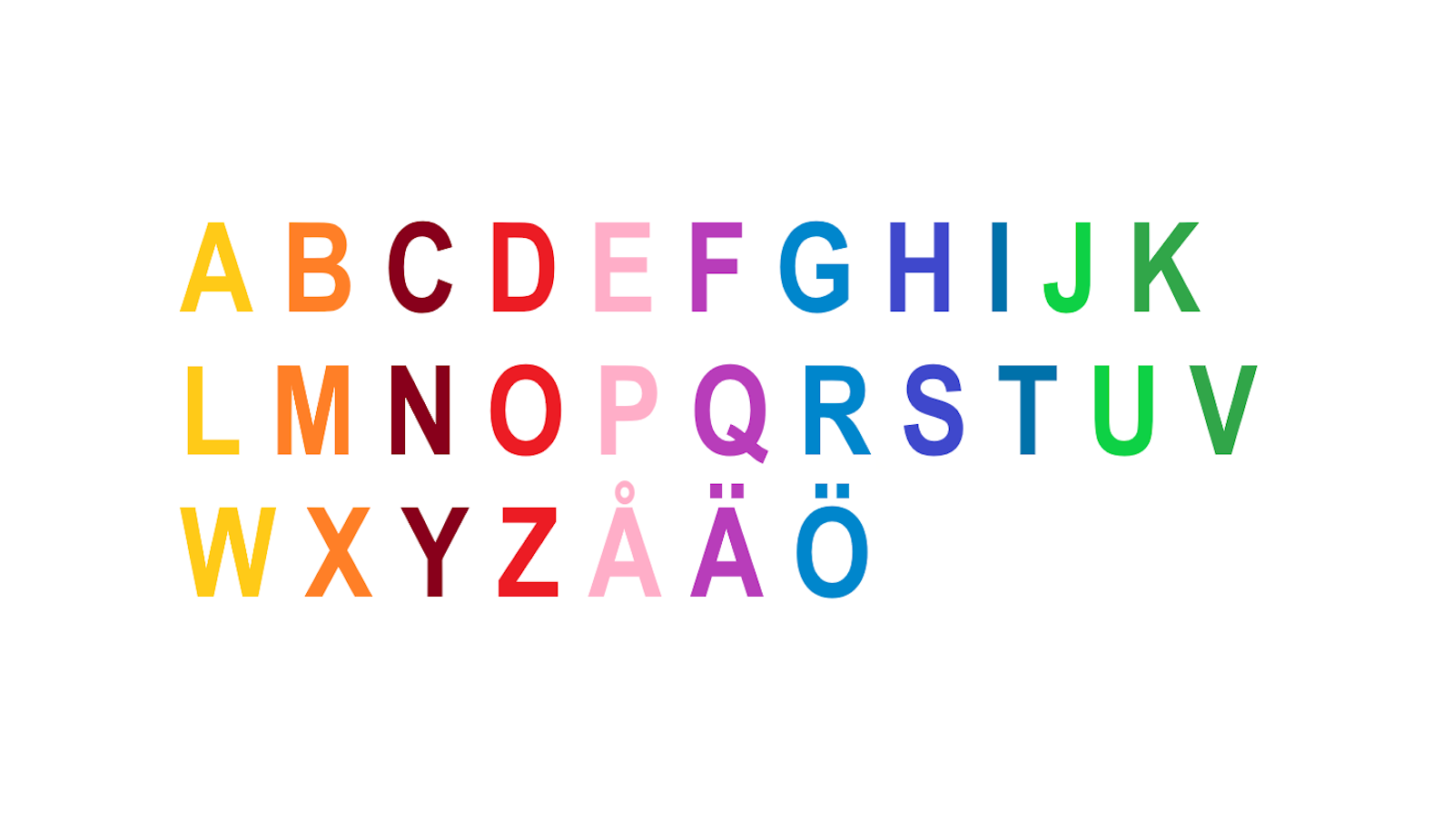 ABCDEFG