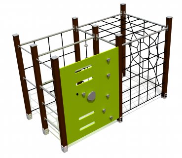 Agnes - Klatterstallningar