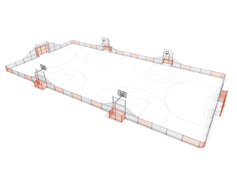 Goliat 39x20 meter 16