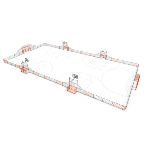 Goliat 39x20 meter 16