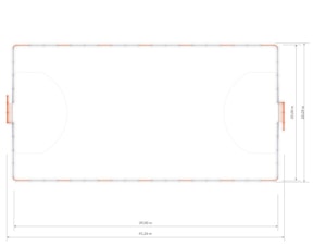 Goliat 39x20 meter 15 - bild 3