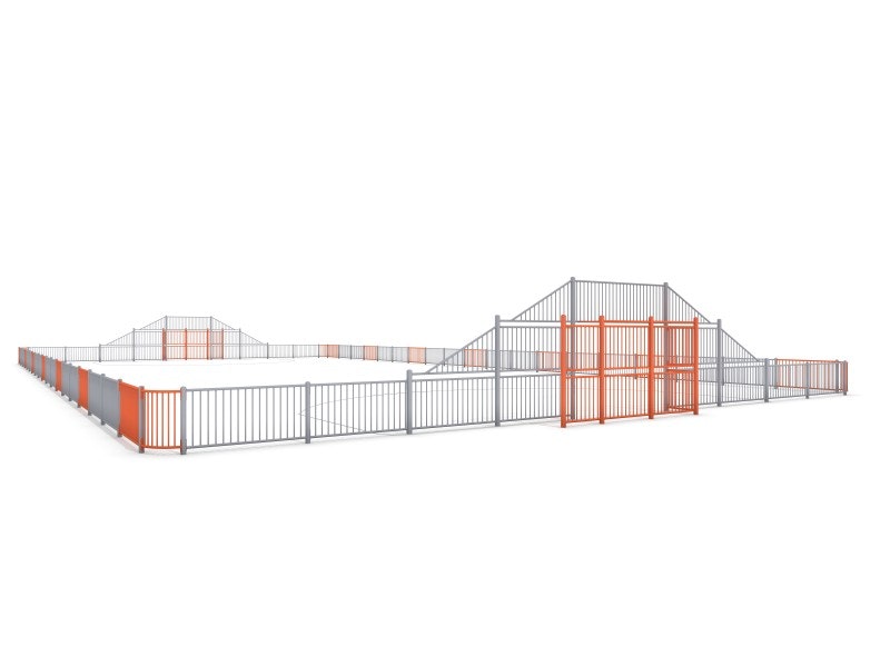 Goliat 39x20 meter - bild 2