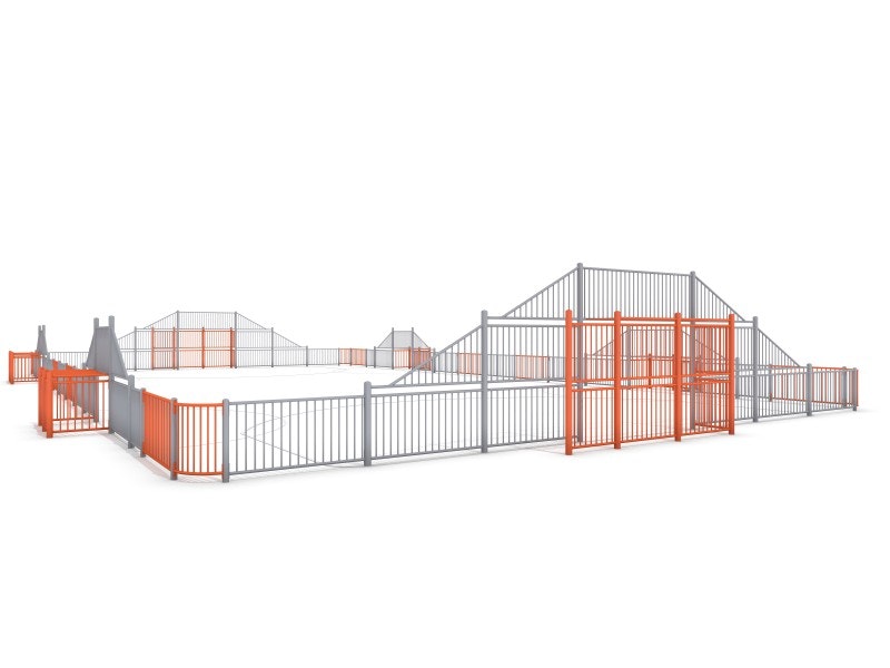 Goliat 29x16 meter - bild 2