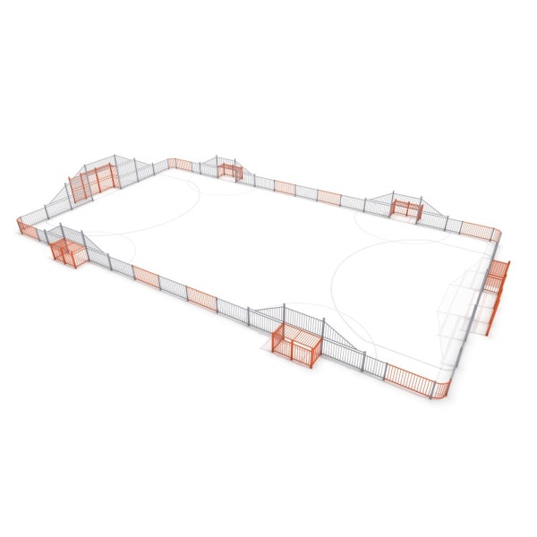 Goliat 29x16 meter 14