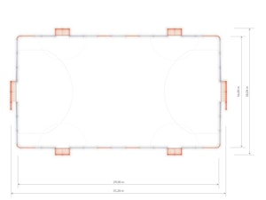 ARENA 5c (29x16m)