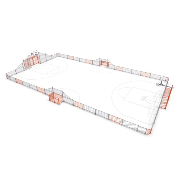 Goliat 29x16 meter 11