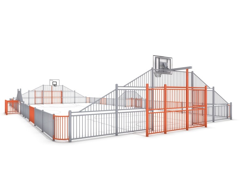 Goliat 25x12 meter - bild 2