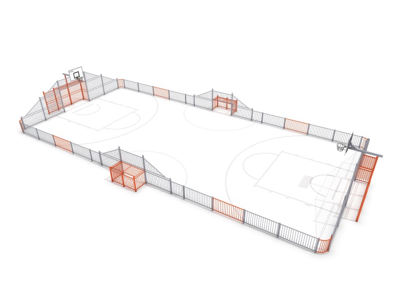 Goliat 25x12 meter 9