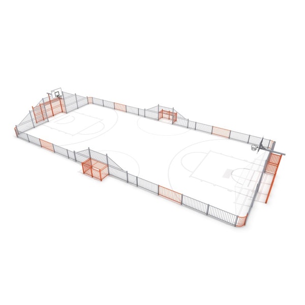 Goliat 25x12 meter 9