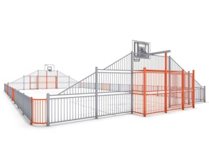 Goliat 21x12 meter (LEK0302004) - bild 2