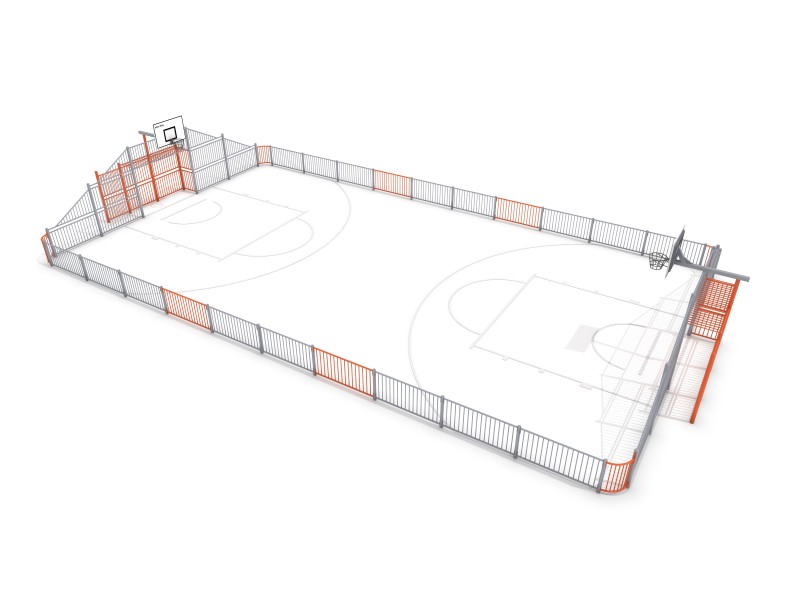 Goliat 21x12 meter (LEK0302004)