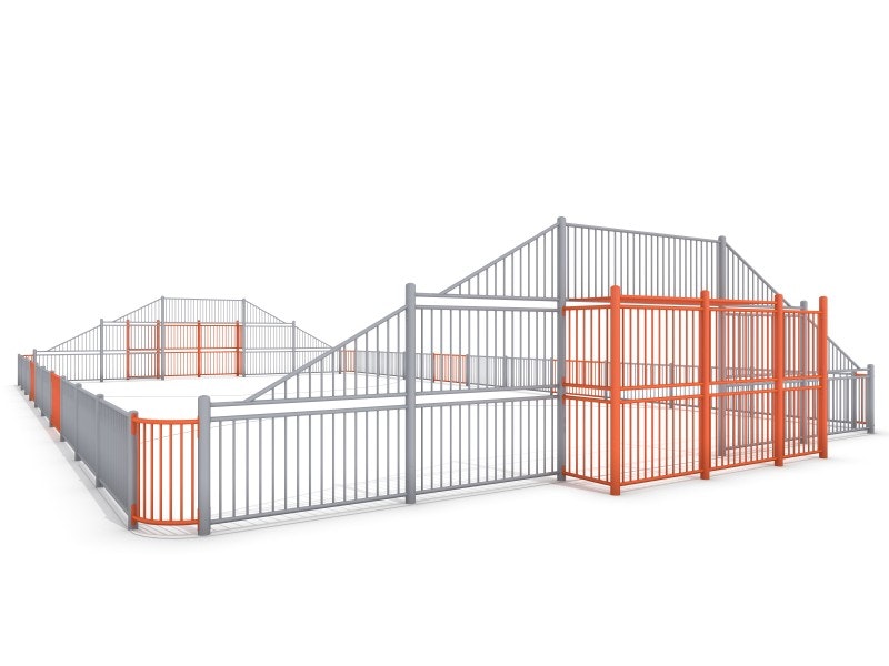 Goliat 21x12 meter - bild 2